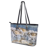Sandpiper Tote Bags