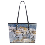 Sandpiper Tote Bags