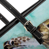 Sea Turtle Tote Bags