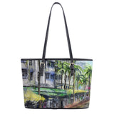South Beach Miami Tote Bags