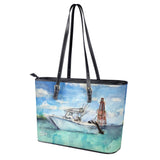 Boating Tote Bags