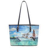 Boating Tote Bags