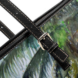 Sunset Palms Tote Bags