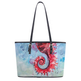Seahorse Tote Bags