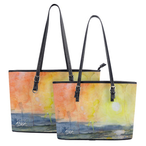 Sun & Sea Tote Bags