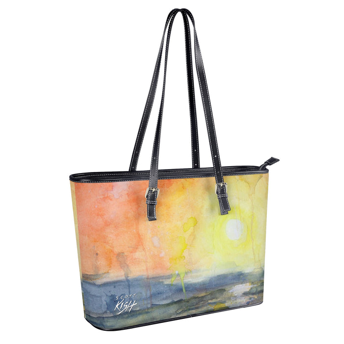 Sun & Sea Tote Bags
