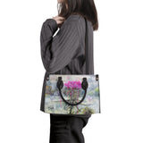 Luxury Scottish Thistle Purse