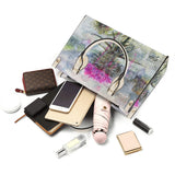 Luxury Scottish Thistle Purse