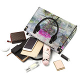 Luxury Scottish Thistle Purse