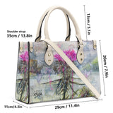 Luxury Scottish Thistle Purse