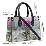 Luxury Scottish Thistle Purse