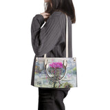 Luxury Scottish Thistle Purse