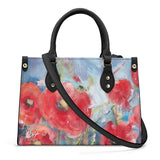 Luxury Poppy Purse