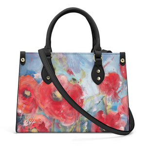 Luxury Poppy Purse