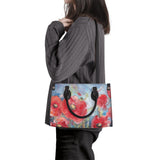 Luxury Poppy Purse