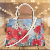 Luxury Poppy Purse