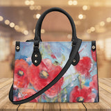 Luxury Poppy Purse
