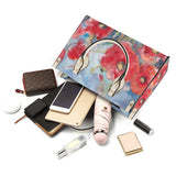 Luxury Poppy Purse