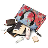 Luxury Poppy Purse