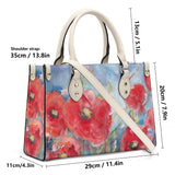 Luxury Poppy Purse