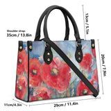 Luxury Poppy Purse