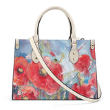 Luxury Poppy Purse