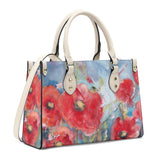 Luxury Poppy Purse