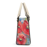 Luxury Poppy Purse