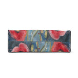 Luxury Poppy Purse