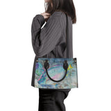 Luxury Parrotfish Purse