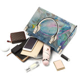 Luxury Parrotfish Purse