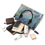 Luxury Parrotfish Purse