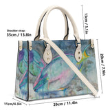 Luxury Parrotfish Purse