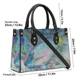 Luxury Parrotfish Purse