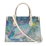 Luxury Parrotfish Purse