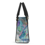 Luxury Parrotfish Purse