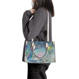 Luxury Parrotfish Purse
