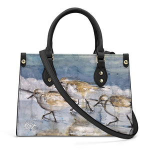 Luxury Sandpiper Purse