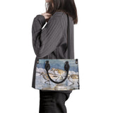 Luxury Sandpiper Purse