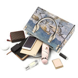 Luxury Sandpiper Purse