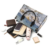 Luxury Sandpiper Purse
