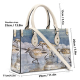 Luxury Sandpiper Purse