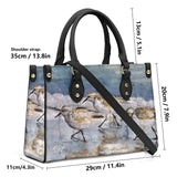 Luxury Sandpiper Purse
