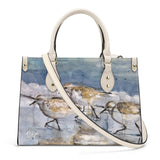 Luxury Sandpiper Purse