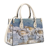 Luxury Sandpiper Purse