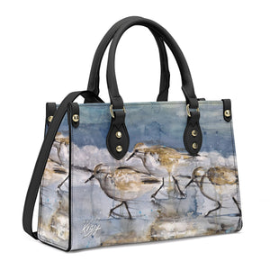 Luxury Sandpiper Purse