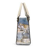 Luxury Sandpiper Purse