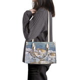 Luxury Sandpiper Purse