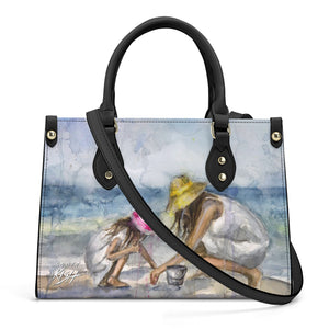 Luxury Sea Shelling Purse