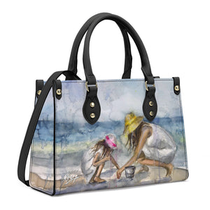 Luxury Sea Shelling Purse